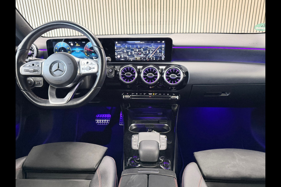Mercedes-Benz A-Klasse 250e Business Solution AMG Limited SFEERVERL CLIMATE CRUISE 360CAM PDC