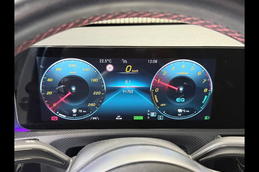 Mercedes-Benz A-Klasse 250e Business Solution AMG Limited SFEERVERL CLIMATE CRUISE 360CAM PDC