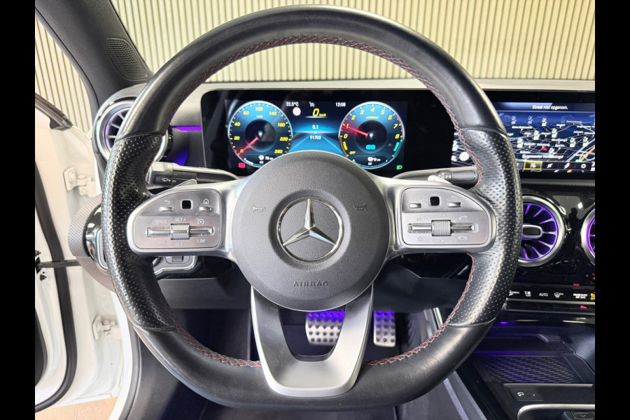 Mercedes-Benz A-Klasse 250e Business Solution AMG Limited SFEERVERL CLIMATE CRUISE 360CAM PDC