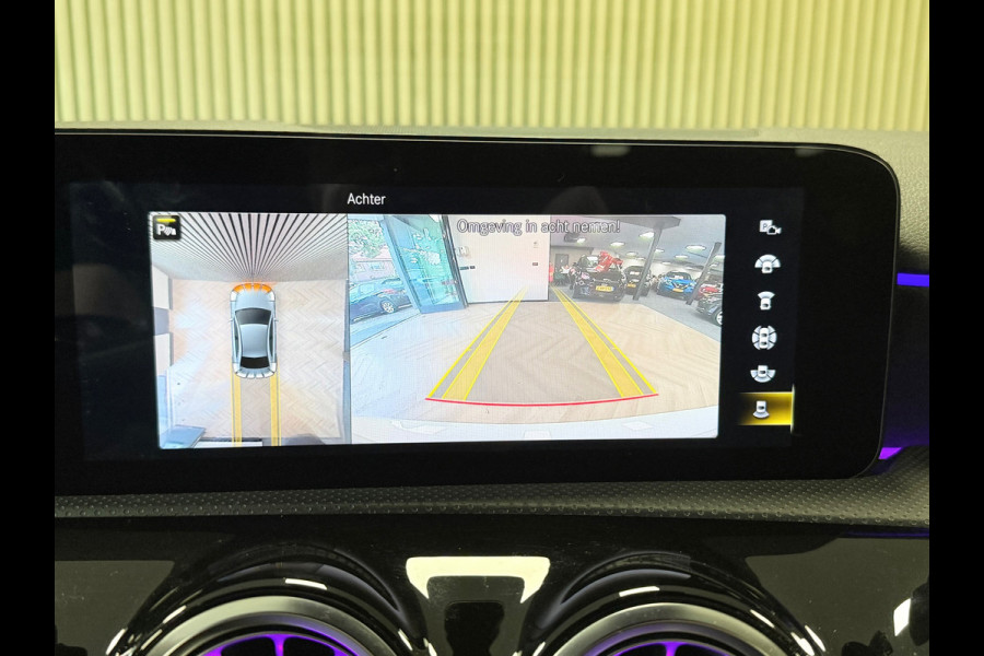 Mercedes-Benz A-Klasse 250e Business Solution AMG Limited SFEERVERL CLIMATE CRUISE 360CAM PDC