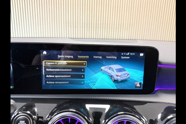 Mercedes-Benz A-Klasse 250e Business Solution AMG Limited SFEERVERL CLIMATE CRUISE 360CAM PDC