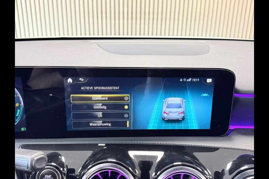 Mercedes-Benz A-Klasse 250e Business Solution AMG Limited SFEERVERL CLIMATE CRUISE 360CAM PDC