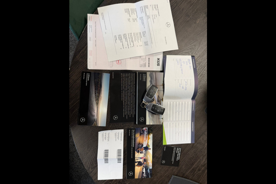 Mercedes-Benz A-Klasse 250e Business Solution AMG Limited SFEERVERL CLIMATE CRUISE 360CAM PDC