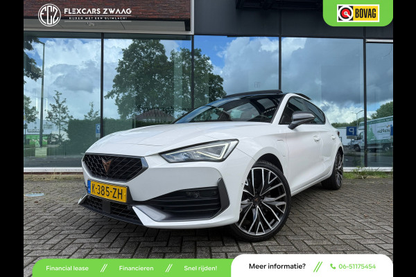 CUPRA Leon 1.4 e-Hybrid VZ Performance - Automaat - Pano/Schuifdak - Navi - org.NL