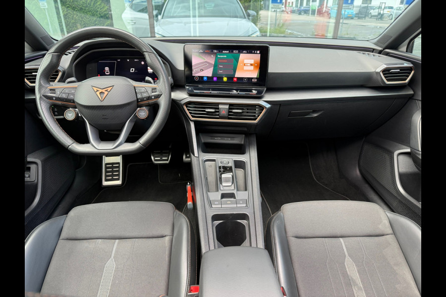 CUPRA Leon 1.4 e-Hybrid VZ Performance - Automaat - Pano/Schuifdak - Navi - org.NL