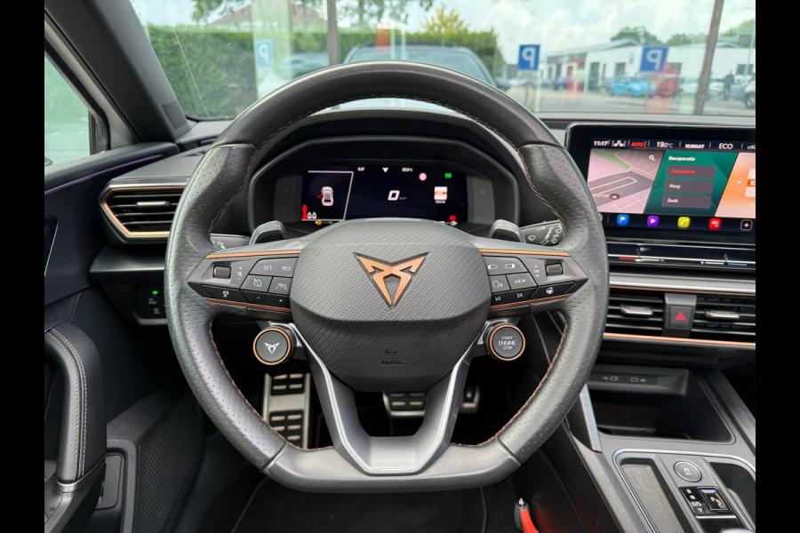 CUPRA Leon 1.4 e-Hybrid VZ Performance - Automaat - Pano/Schuifdak - Navi - org.NL