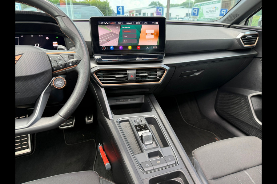 CUPRA Leon 1.4 e-Hybrid VZ Performance - Automaat - Pano/Schuifdak - Navi - org.NL