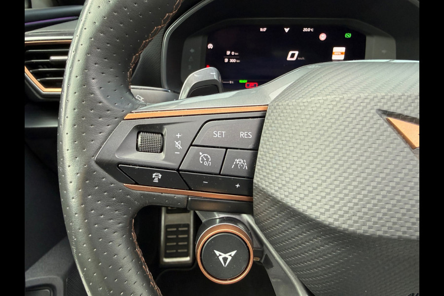 CUPRA Leon 1.4 e-Hybrid VZ Performance - Automaat - Pano/Schuifdak - Navi - org.NL