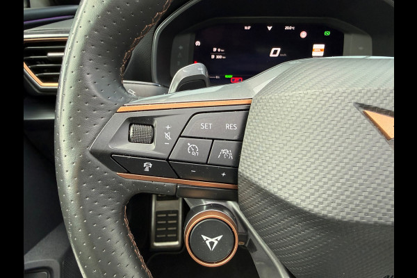 CUPRA Leon 1.4 e-Hybrid VZ Performance - Automaat - Pano/Schuifdak - Navi - org.NL