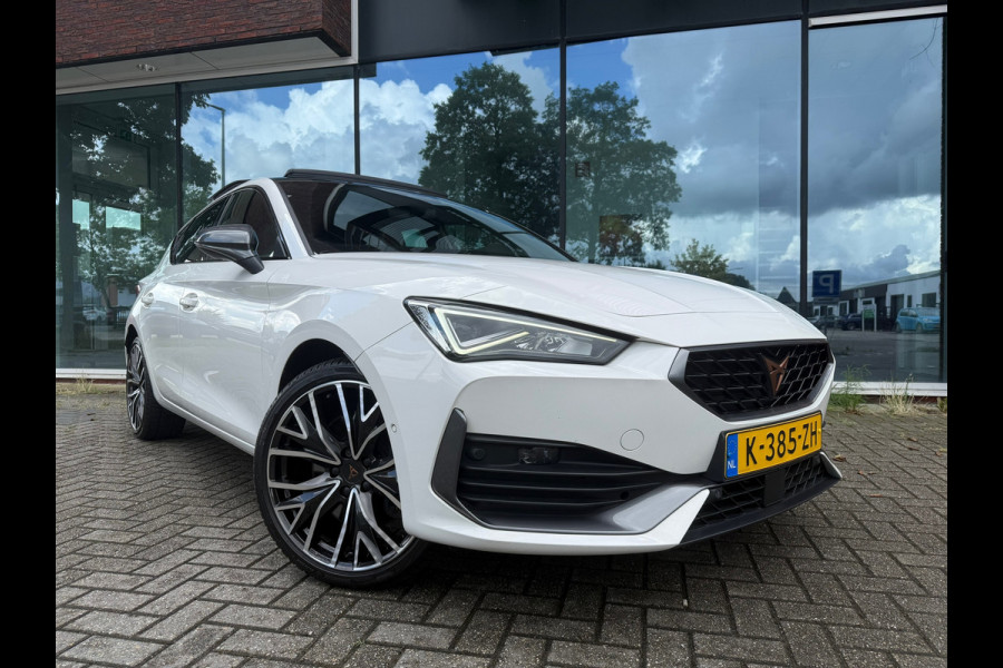 CUPRA Leon 1.4 e-Hybrid VZ Performance - Automaat - Pano/Schuifdak - Navi - org.NL