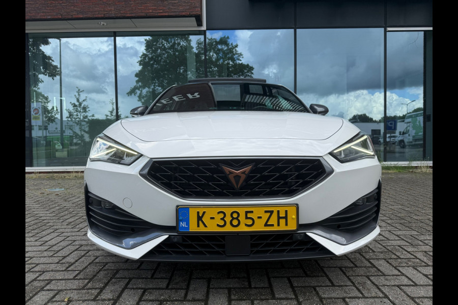 CUPRA Leon 1.4 e-Hybrid VZ Performance - Automaat - Pano/Schuifdak - Navi - org.NL