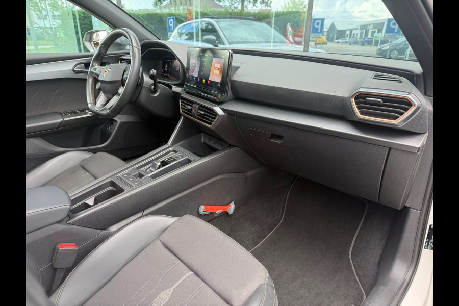 CUPRA Leon 1.4 e-Hybrid VZ Performance - Automaat - Pano/Schuifdak - Navi - org.NL