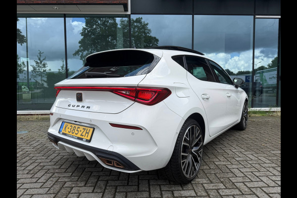 CUPRA Leon 1.4 e-Hybrid VZ Performance - Automaat - Pano/Schuifdak - Navi - org.NL