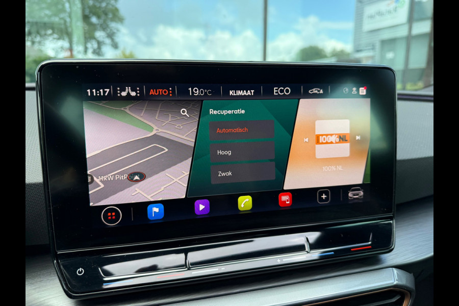 CUPRA Leon 1.4 e-Hybrid VZ Performance - Automaat - Pano/Schuifdak - Navi - org.NL