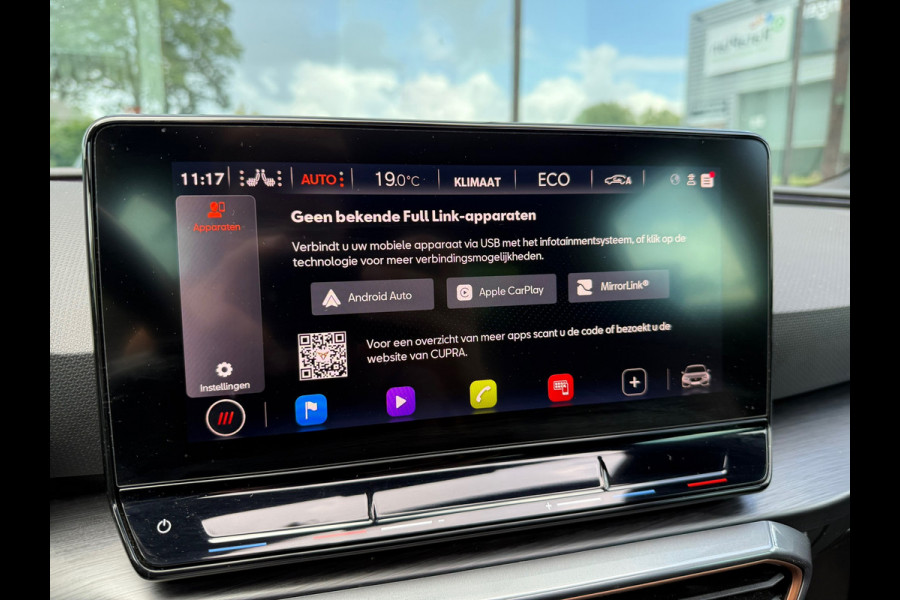 CUPRA Leon 1.4 e-Hybrid VZ Performance - Automaat - Pano/Schuifdak - Navi - org.NL