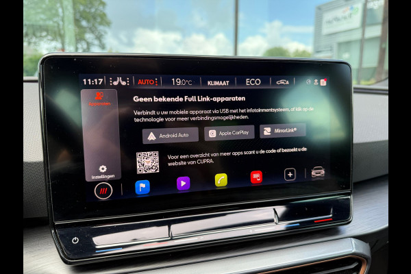 CUPRA Leon 1.4 e-Hybrid VZ Performance - Automaat - Pano/Schuifdak - Navi - org.NL