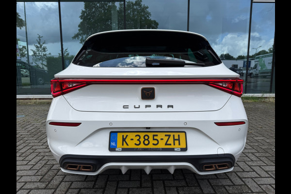 CUPRA Leon 1.4 e-Hybrid VZ Performance - Automaat - Pano/Schuifdak - Navi - org.NL