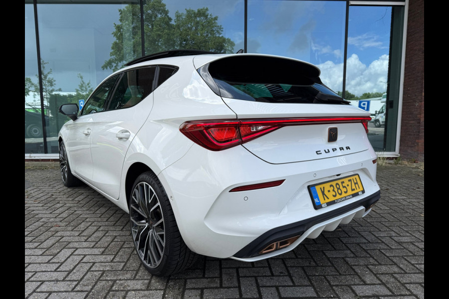 CUPRA Leon 1.4 e-Hybrid VZ Performance - Automaat - Pano/Schuifdak - Navi - org.NL