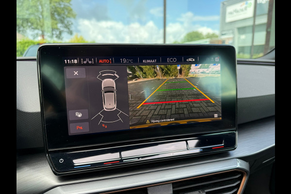 CUPRA Leon 1.4 e-Hybrid VZ Performance - Automaat - Pano/Schuifdak - Navi - org.NL