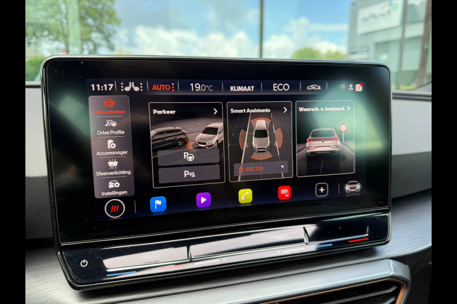 CUPRA Leon 1.4 e-Hybrid VZ Performance - Automaat - Pano/Schuifdak - Navi - org.NL