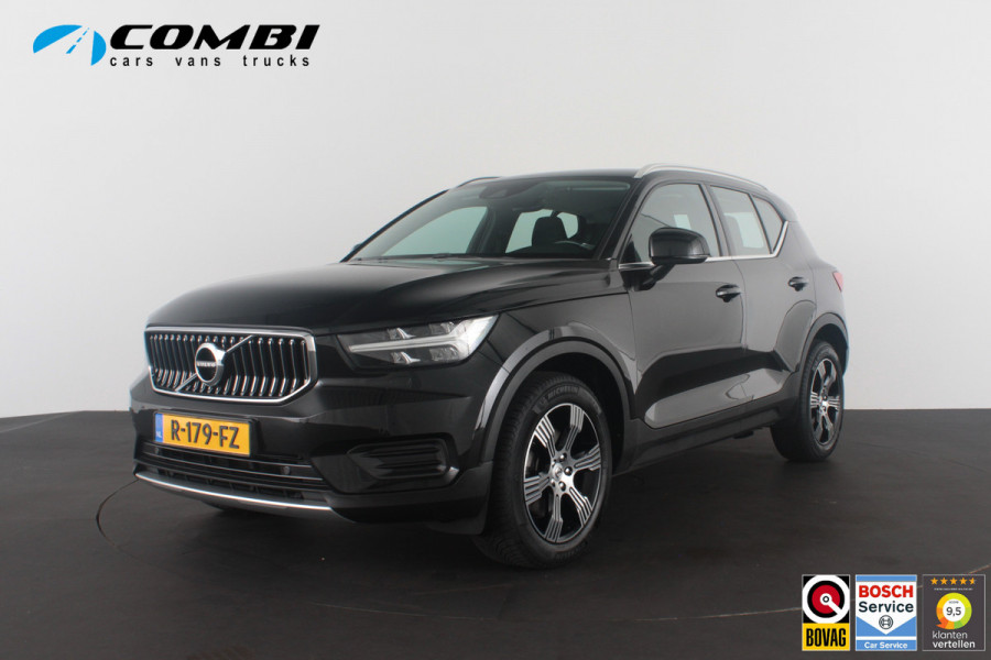 Volvo XC40 2.0 B4 Momentum Business > Camera/Adaptive Cruise Control/Stoelverwarming/All season banen...