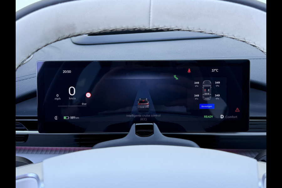 GEELY E5 Max+ 68 kWh | Pano | 8 jaar garantie | Geely Specialist