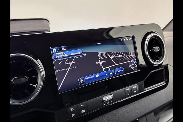 Mercedes-Benz Sprinter 319 CDI L2H1 Pro Led Trekhaak Navigatie Parkeerpakket Carplay Betimmering BPM vrij Stoelverwarming