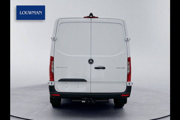 Mercedes-Benz Sprinter 319 CDI L2H1 Pro Led Trekhaak Navigatie Parkeerpakket Carplay Betimmering BPM vrij Stoelverwarming