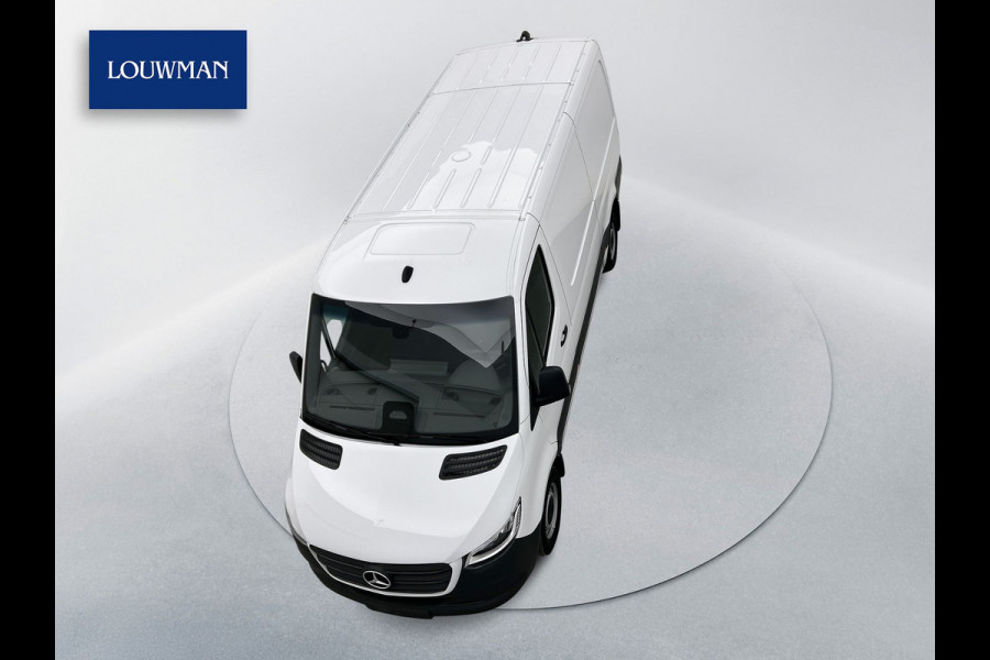 Mercedes-Benz Sprinter 319 CDI L2H1 Pro Led Trekhaak Navigatie Parkeerpakket Carplay Betimmering BPM vrij Stoelverwarming
