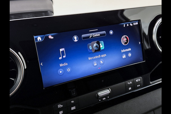 Mercedes-Benz Sprinter 319 CDI L2H1 Pro Led Trekhaak Navigatie Parkeerpakket Carplay Betimmering BPM vrij Stoelverwarming