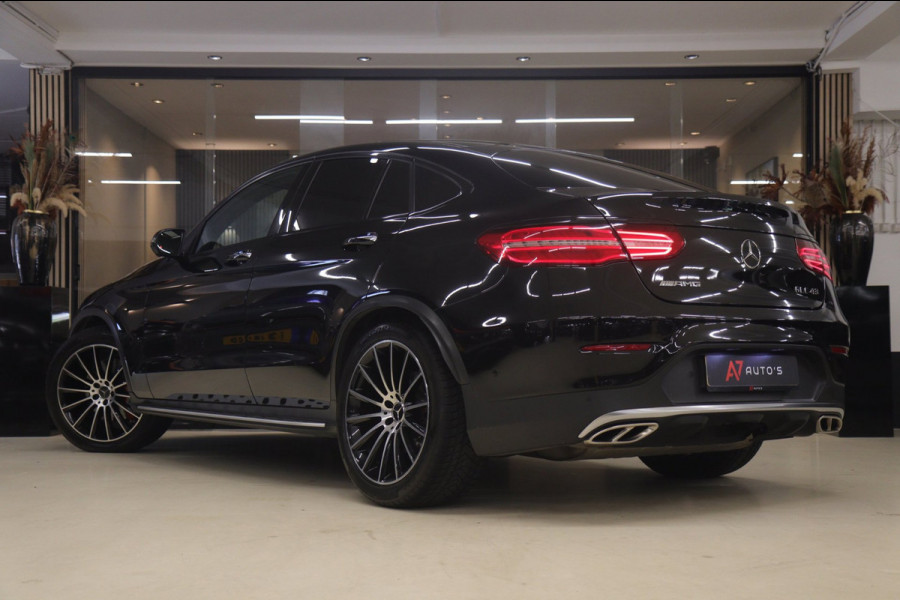 Mercedes-Benz GLC Coupé AMG 43 4MATIC PANO/KEYLES/LANEASSIST/CAM360/SFEER/BURM/VOL