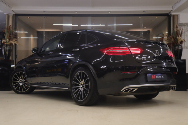 Mercedes-Benz GLC Coupé AMG 43 4MATIC PANO/KEYLES/LANEASSIST/CAM360/SFEER/BURM/VOL