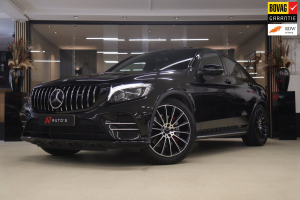 Mercedes-Benz GLC Coupé AMG 43 4MATIC PANO/KEYLES/LANEASSIST/CAM360/SFEER/BURM/VOL