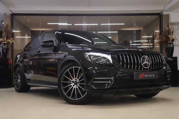 Mercedes-Benz GLC Coupé AMG 43 4MATIC PANO/KEYLES/LANEASSIST/CAM360/SFEER/BURM/VOL