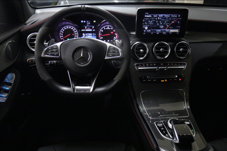Mercedes-Benz GLC Coupé AMG 43 4MATIC PANO/KEYLES/LANEASSIST/CAM360/SFEER/BURM/VOL