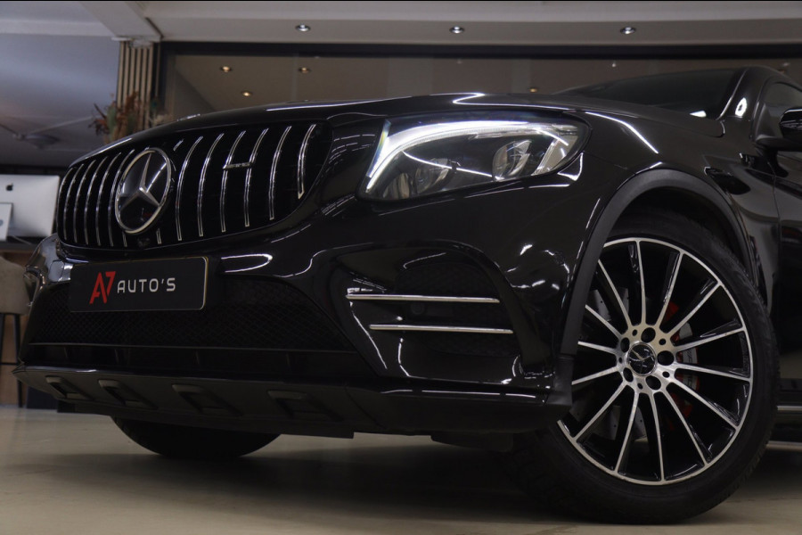 Mercedes-Benz GLC Coupé AMG 43 4MATIC PANO/KEYLES/LANEASSIST/CAM360/SFEER/BURM/VOL