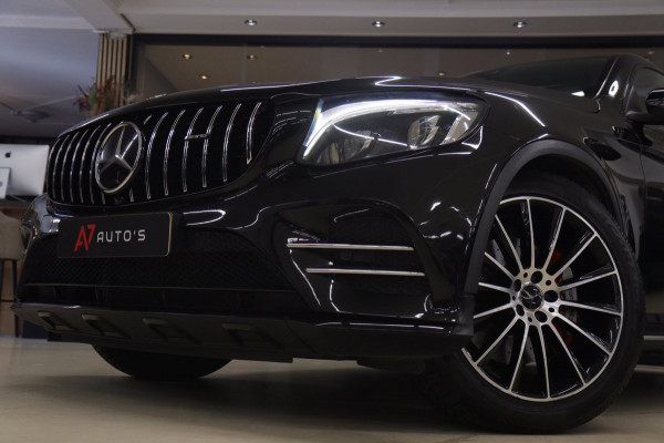 Mercedes-Benz GLC Coupé AMG 43 4MATIC PANO/KEYLES/LANEASSIST/CAM360/SFEER/BURM/VOL
