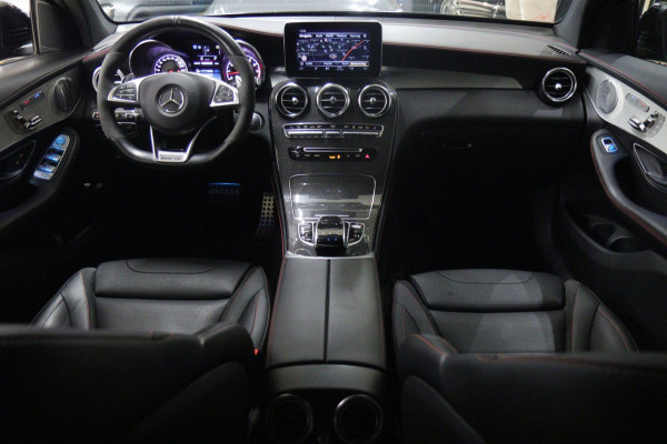 Mercedes-Benz GLC Coupé AMG 43 4MATIC PANO/KEYLES/LANEASSIST/CAM360/SFEER/BURM/VOL