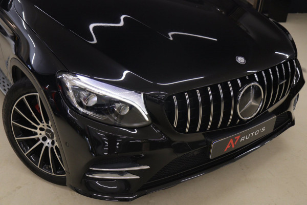 Mercedes-Benz GLC Coupé AMG 43 4MATIC PANO/KEYLES/LANEASSIST/CAM360/SFEER/BURM/VOL