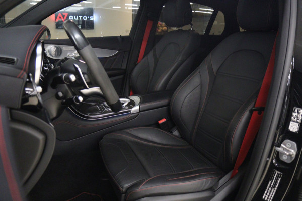 Mercedes-Benz GLC Coupé AMG 43 4MATIC PANO/KEYLES/LANEASSIST/CAM360/SFEER/BURM/VOL