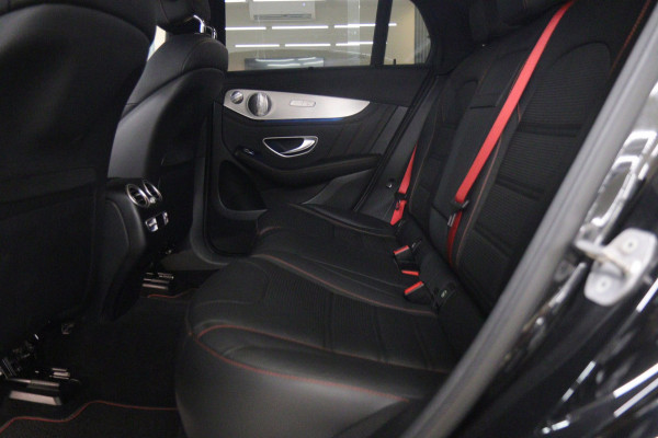 Mercedes-Benz GLC Coupé AMG 43 4MATIC PANO/KEYLES/LANEASSIST/CAM360/SFEER/BURM/VOL
