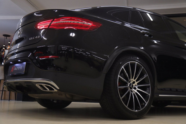 Mercedes-Benz GLC Coupé AMG 43 4MATIC PANO/KEYLES/LANEASSIST/CAM360/SFEER/BURM/VOL