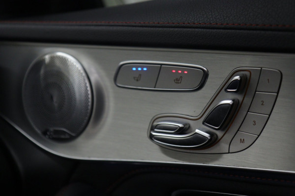Mercedes-Benz GLC Coupé AMG 43 4MATIC PANO/KEYLES/LANEASSIST/CAM360/SFEER/BURM/VOL
