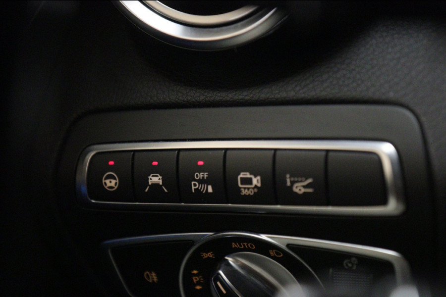 Mercedes-Benz GLC Coupé AMG 43 4MATIC PANO/KEYLES/LANEASSIST/CAM360/SFEER/BURM/VOL