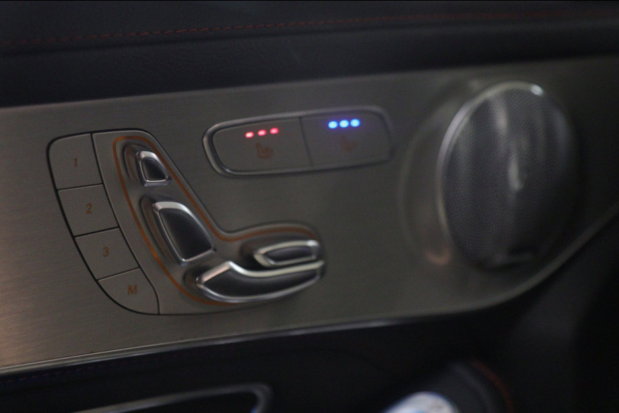 Mercedes-Benz GLC Coupé AMG 43 4MATIC PANO/KEYLES/LANEASSIST/CAM360/SFEER/BURM/VOL