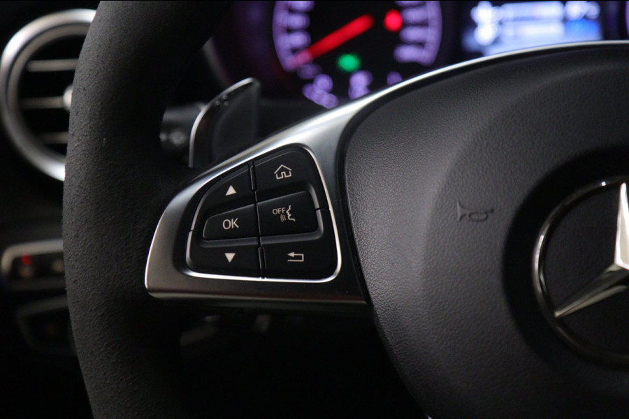 Mercedes-Benz GLC Coupé AMG 43 4MATIC PANO/KEYLES/LANEASSIST/CAM360/SFEER/BURM/VOL