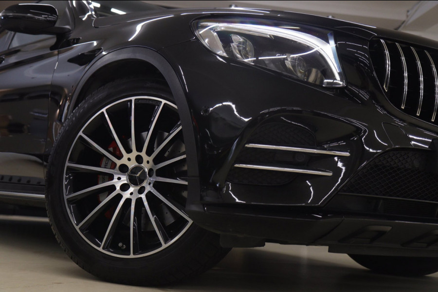 Mercedes-Benz GLC Coupé AMG 43 4MATIC PANO/KEYLES/LANEASSIST/CAM360/SFEER/BURM/VOL