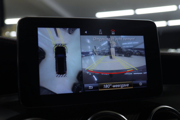 Mercedes-Benz GLC Coupé AMG 43 4MATIC PANO/KEYLES/LANEASSIST/CAM360/SFEER/BURM/VOL