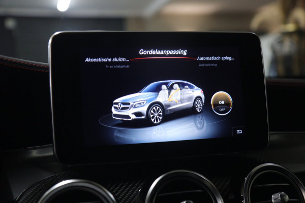 Mercedes-Benz GLC Coupé AMG 43 4MATIC PANO/KEYLES/LANEASSIST/CAM360/SFEER/BURM/VOL