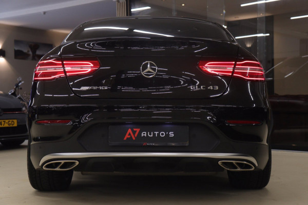 Mercedes-Benz GLC Coupé AMG 43 4MATIC PANO/KEYLES/LANEASSIST/CAM360/SFEER/BURM/VOL